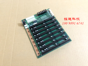 8ISA槽 Rev.B2 工控底板 保二年 0B2E 全新研华PCA PCA 6108