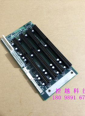 全新研华PCA-6104 Rev.C1工控底板 4个SIA槽 4ISA槽底板 保一年