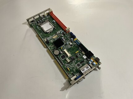 研华 PCA-6028 REV.A1 工控机主板 PCA-6028G2-00A1E  PCA-6028VG
