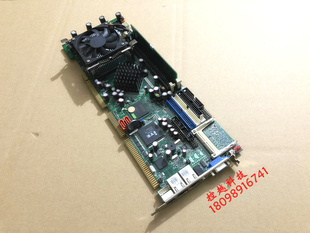 R40 VER 4.0带CPU 风扇 IEI威达工控机主板ROCKY 内存 4786EVG