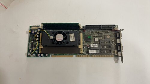 瑞传ROBO-618 BIOS R1.05  工控主板 送CPU 内存 风扇
