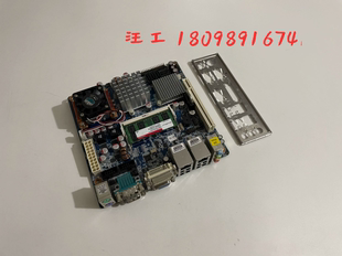 00A1E 256G2 带CPU内存 风扇 N：08GSA965GM1304 研华主板 AIMB