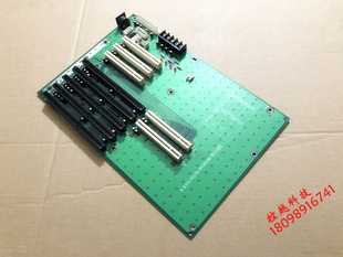 8SLOTS REV.C1 PCI BACKPLANE 8槽工控底板 ISA 工控机设备底板