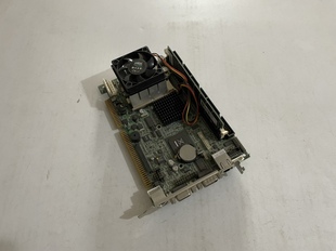 PROX1635 6621LN Ver：G1A 带CPU 风扇 工业主板 内存 HSC