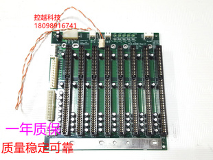 Rev 正品 PCA 保二年 原装 6108E 工控机底板 研华 8ISA槽