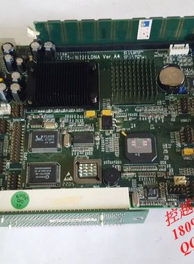 研祥EC5-1622CLDNA Ver A4 工业主板 3.5寸主板 集成CPU