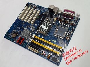 IQ965 正品 IGA 原装 保一年 R.10 ASM设备工控机主板