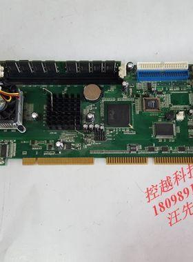 华北科技NOVO-7479 工控主板 低功耗479 集成CPU 送内存