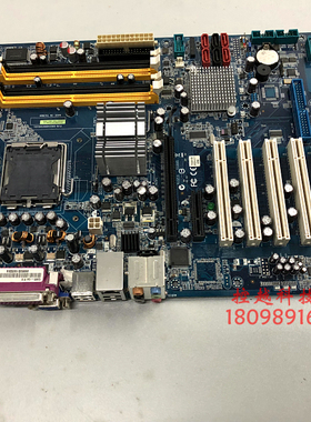 ASM 焊线机主板 IQ965-IGA-R10  PN:08GSAQ96500101