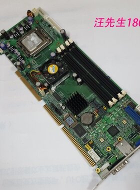台湾肯懋 COMMELL FS-979 工控机主板
