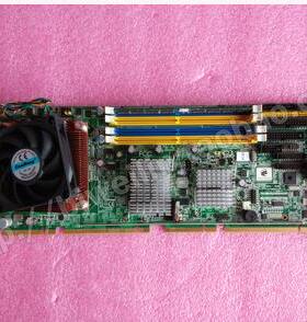 研华工控机主板 PCE-5124VG A1 带 CPU 内存  成色新