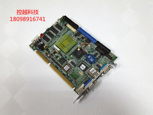威达 IOWA-GX-466-128MB-R11 工控机主板