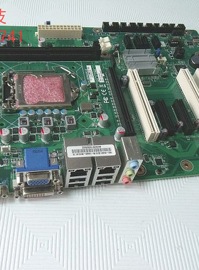 凌华工控机主板  IMB-M40H  IH61-AA400-A4A1E 全新库存   保二年