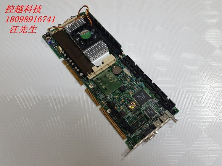 Advantech CI6BM-B1全长CPU板卡 工控主板 送CPU 内存 风扇