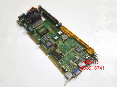 磐仪hicore-i6320 rev: 1.1 工控机主板 送CPU 内存 全新风扇