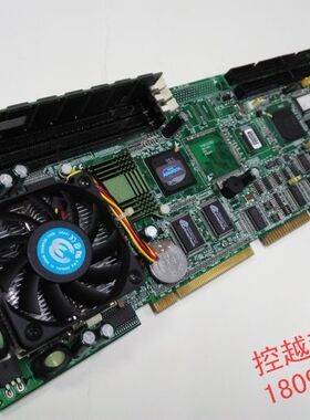 研华工控机主板PCA-6178VE A1  B1 C1 带网口 送CPU 内存 散热器
