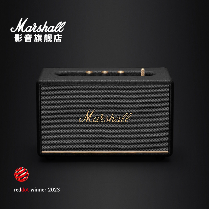 MARSHALL ACTON III马歇尔3代无线蓝牙音箱家用音响重低音小钢炮高性价比高么？