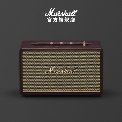 MARSHALLACTONIII蓝牙音响