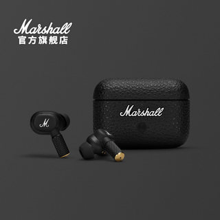 MARSHALL MOTIF II ANC马歇尔蓝牙耳机真无线入耳式降噪耳塞耳麦