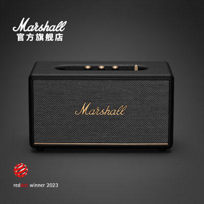 MARSHALL无线蓝牙音箱