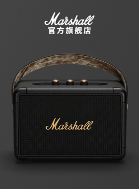 MARSHALL KILBURN II马歇尔2代无线蓝牙音箱便携式手提音响户外