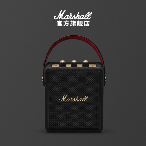 MARSHALL STOCKWELL III马歇尔无线蓝牙音响户外便携音箱低音炮