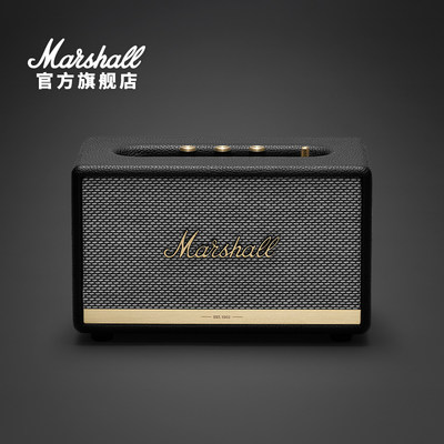 marshall家用小钢炮无线蓝牙音箱