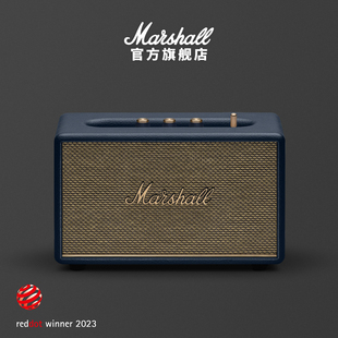 马歇尔蓝牙音响家用音箱大音量圣诞礼物 III限定版 MARSHALL ACTON