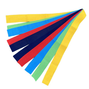 纯棉大红布料红布条布婚庆装饰提车红布红腰带剪彩黄布喜事布料