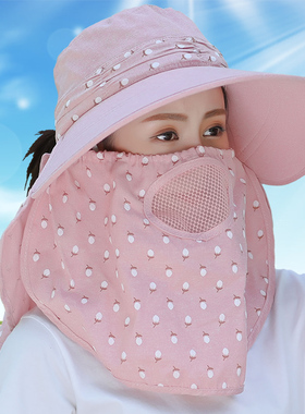 遮阳帽出游逛街女夏季
