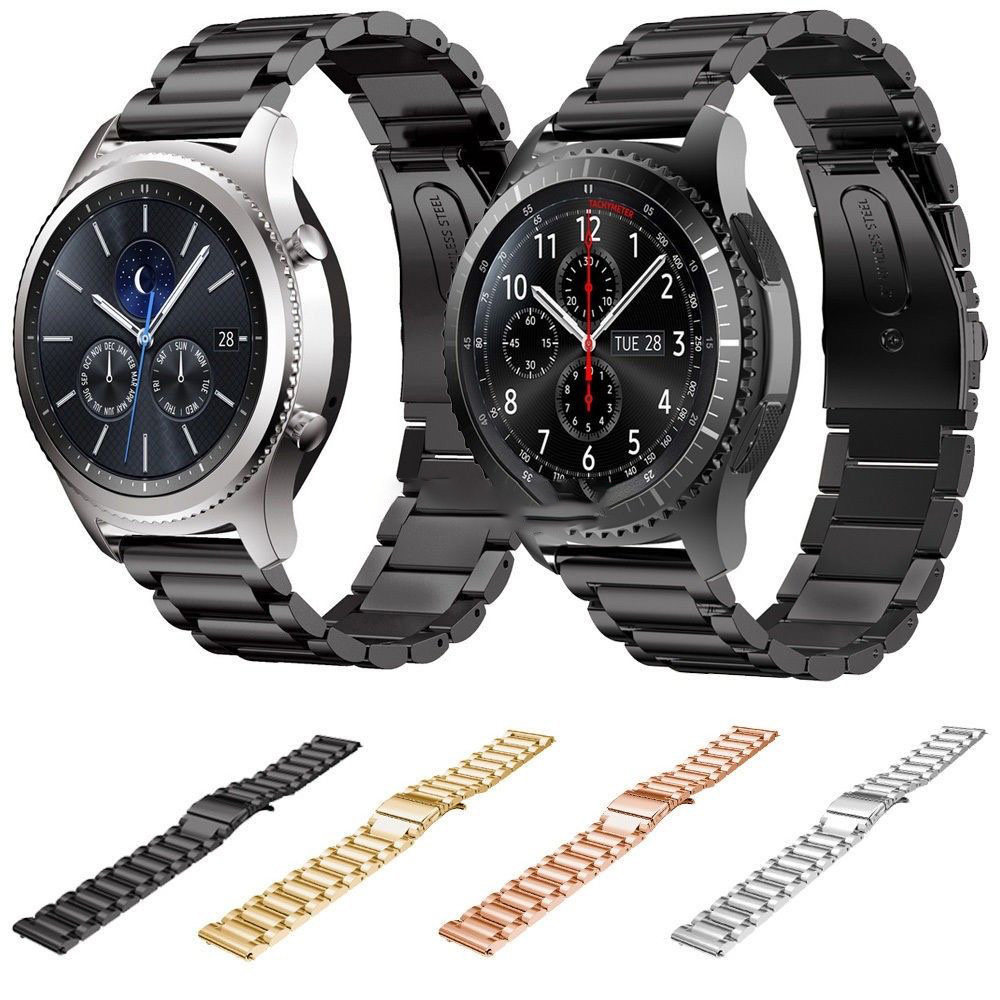三星GalaxyWatch46mm金属表带