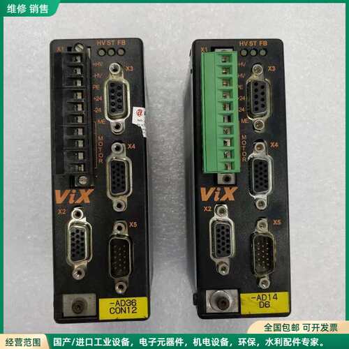 可维修PARKER 派克 VIX500IM VIX500IE-DR