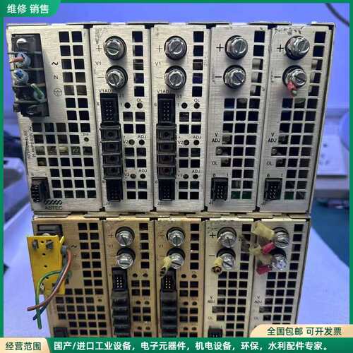 可维修ASTEC多路电源VS3-K5-K5-F233-F233-0