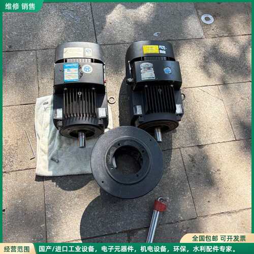 可维修格兰富立式多级泵电机，型号MTR15-5/5 A-W-A-H