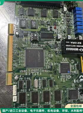 可维修凌华 PCI-9112 多功能数据采集卡 51-12252-