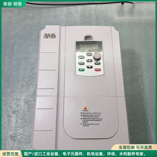 可维修AMS变频器TC760L-018G/022P-4，380V三