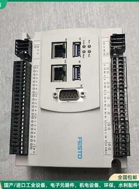 可维修费斯托FESTO控制器CECC-X-M1，型号4407603
