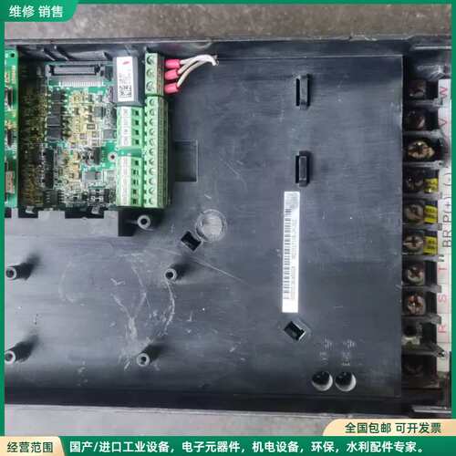 可维修汇川变频器MD310T11B-JY-703，11KW拆机件，
