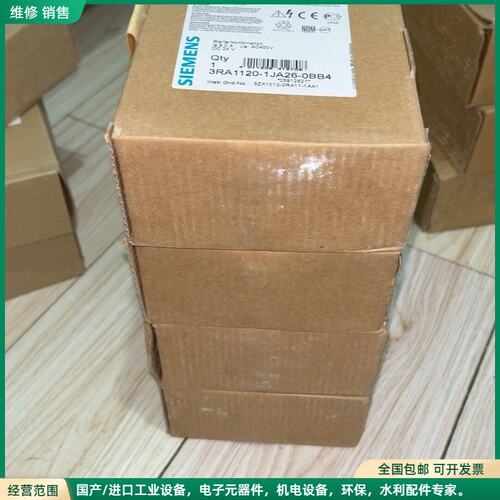 可维修西门子3RA1120-1JA26-0BB4