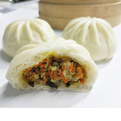 素菜胡萝卜儿童营养早餐顺丰包邮