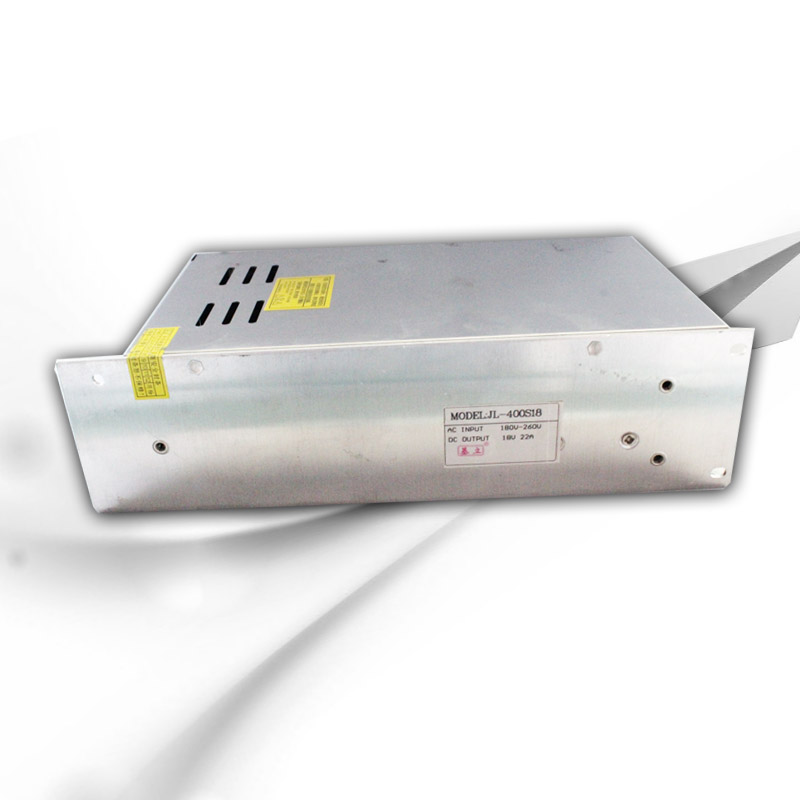 基立LED开关电源/JL-400S18/400W/直流/DC18V/22A/S-400-18/监控