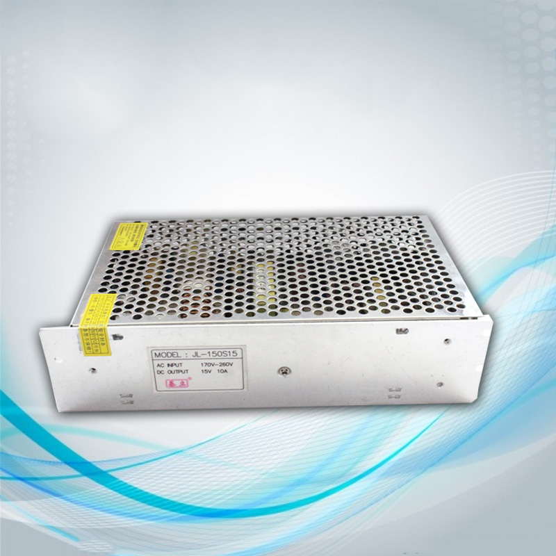 基立LED开关电源/JL-150S15/150W/直流/DC15V/10A/S-150-15/监控