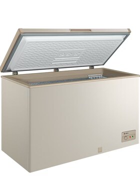 格力晶弘冰柜家用大容量冷冻柜