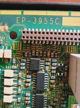 EP-3955E和EP-3955C和EP-3955D富士变频器控制板cpu板主板