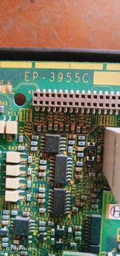 EP-3955E和EP-3955C和EP-3955D富士变频器控制板cpu板主板