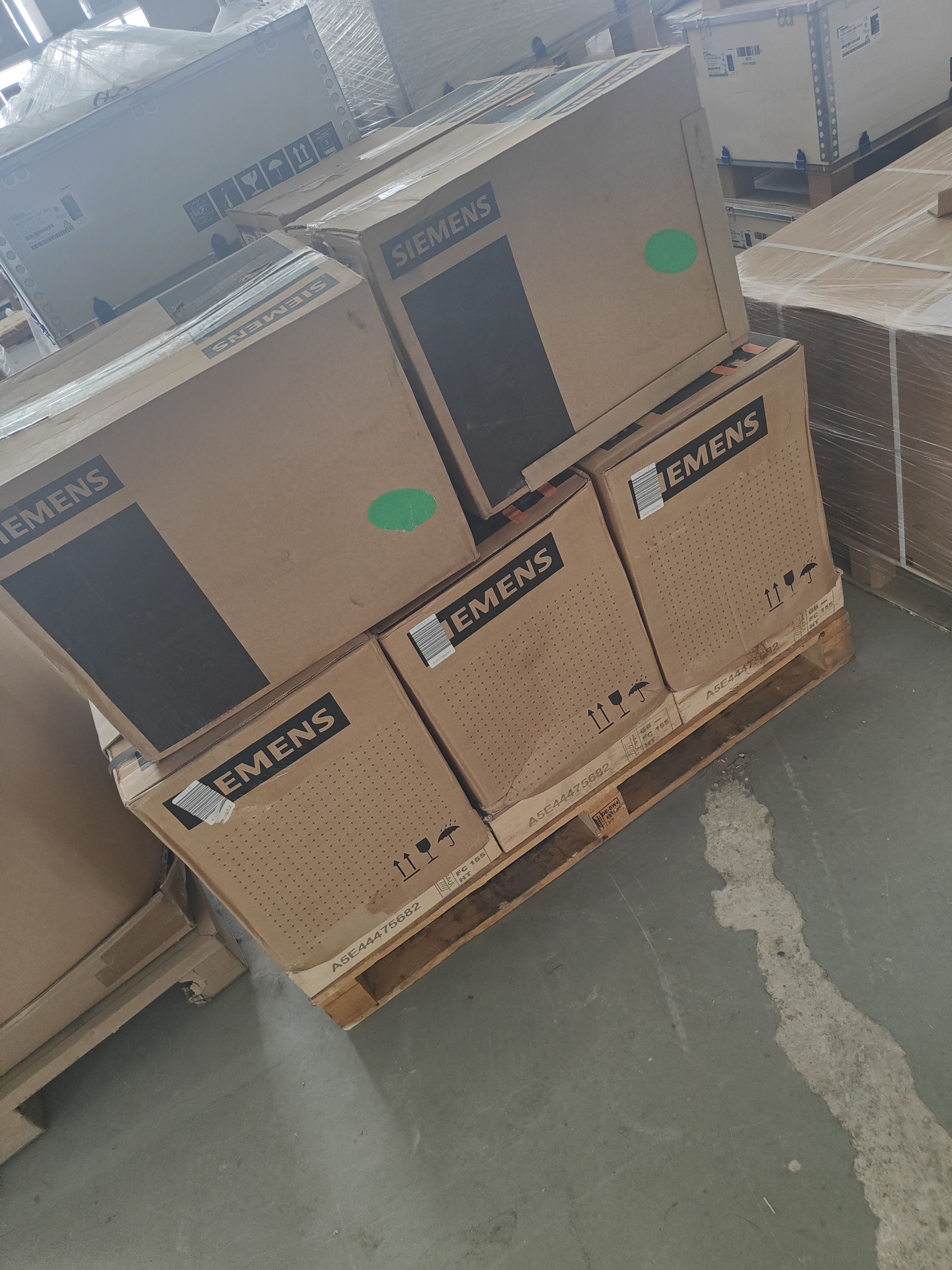 全新西门子g120x变频器6sl3220-1ye34-0ub0