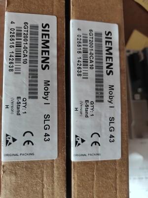 6GT2 001-0CA10西门子MOBY I 读写器6GT2001-0CA10 6GT2OO1-OCA1O