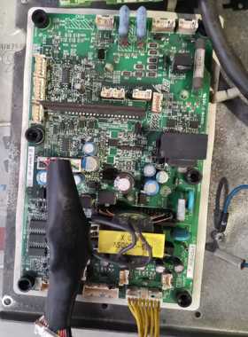 安川变频器a1000/h1000/e1000电源驱动板etc710151/ypht31637-01c