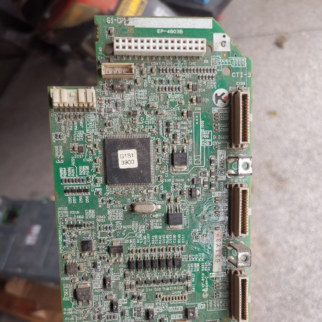 富士变频器MEGA和G1S系列G1-CP和SA539072-03-02控制板主板cpu板