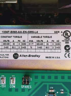 13361336F-B060-AA-EN-GM6-L4全新1336f主板电源板配件驱动板配件